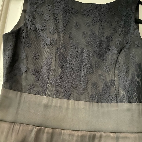 Joanne Kitten Black with lace dress - Picture 2 of 4